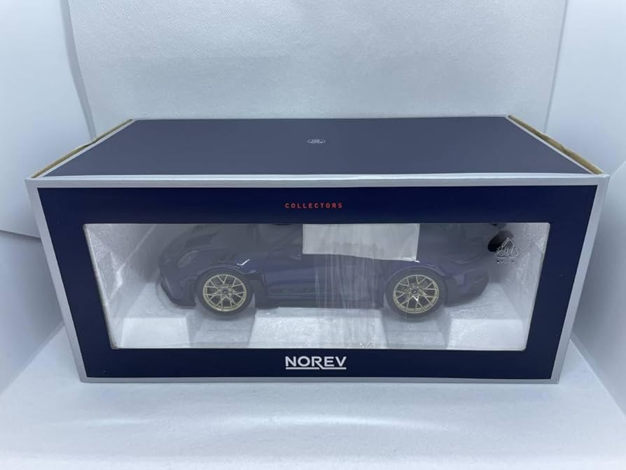 NOREV ポルシェ911 GT3 RS ミニカー 1/18 Amazon.co.jp: ミニカー 1/18 ポルシェ 911 992 GT3 ノレブ